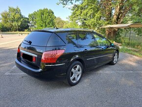 Peugeot 407 SW - 6