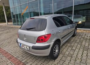 PEUGEOT 307 1.6 80KW - 6