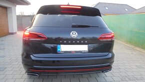 VOLKSWAGEN TOUAREG 4x4 "R-LINE" 3.0TDi 170KW V6 AT-8  M2020 - 6