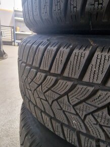 215/65 R16 zimné Dunlop rok 2022 - 6