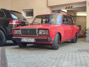 Lada 2107 - 6