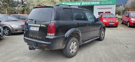 Ssangyong Rexton 2.9 diesel mercedes 4x4 rok 2005 - 6