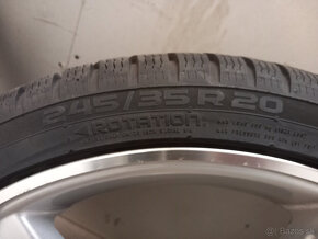 5x112 R20 vzor Rotor ET35 - 6