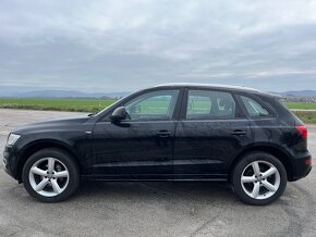 Audi Q5 2.0 TDI 4x4 s line r.v 2014 facelift 120tis km - 6