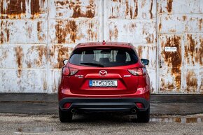 Mazda CX-5 2.2 Skyactiv-D AWD A/T - 6