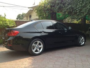 17" alu original bmw 7,5J17ET34 5x120 styling 393 - 6