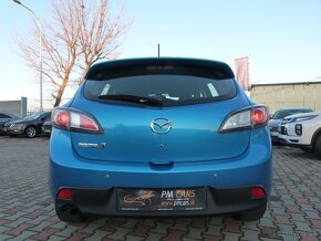 Mazda 3 1.6 MZR TX Plus - 6