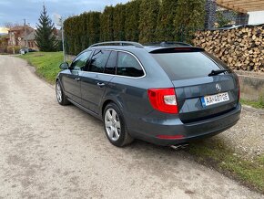 Škoda Superb facelift Elegance  2,0 TDi 125 kW (170 PS) - 6