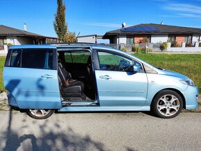 Predam Mazda5 7miestne - 6