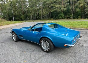 Chevrolet Corvette C3 5.7 - 6