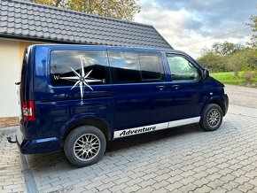 VW T5 Caravelle - 6