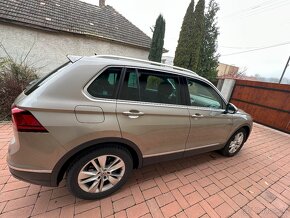 Volkswagen Tiguan 2.0 TDI SCR BMT 190k 4MOTION Highline DSG - 6