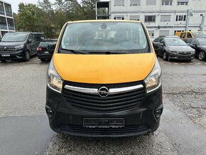 Opel Vivaro L1H1 1.6 CDTI r.v.2019  9 miestne - 6