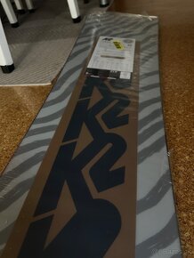 Nový K2 standard 2024 snowboard 155 - 6