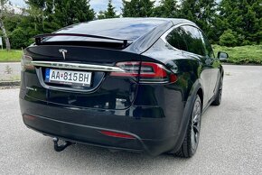 Tesla Model X 75D Dual Motor 7miest - 6