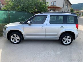 Škoda Yeti 2.0 TDI Elegance 4x4 - 6