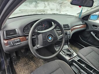 Bmw 318i e46 LPG - 6