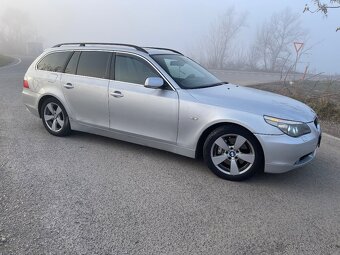 Bmw e61 530xd - 6