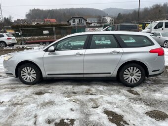 Citroen C5 Tourer 1.6HDi 2009 226 000km - 6