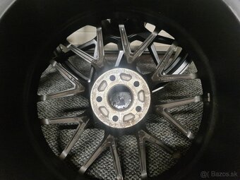 5X112 R20 8,5J ET45 ALU DISKY - 6