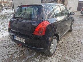 Suzuki Swift 1.3 - 6