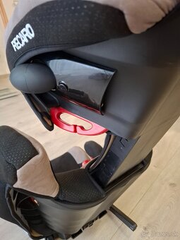 Autosedačka isofix Recaro Monza Nova - 6