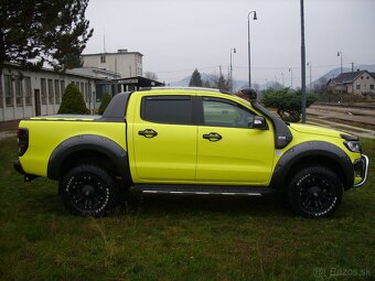 Ford Ranger 3.2 TDCi DoubleCab 4x4 WildTrak A6 - 6