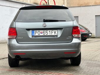 Volkswagen golf 6 2012 1,6 TDI (perfektný stav) - 6