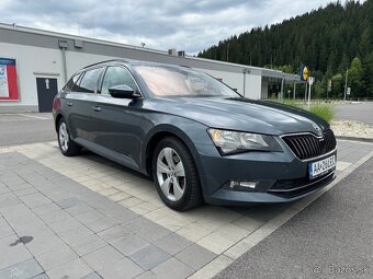 Škoda Superb Combi 2.0 TDI - 6