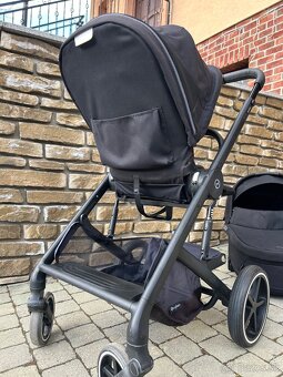 Cybex Balios S Lux- Black - 6