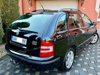 Škoda Fabia Combi Sportline - 1.9TDi 74Kw 101Ps. - 6