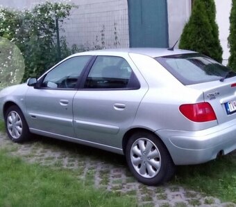 Citroën xsara 1,6 - 6