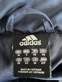 Predám dámsku vetrovku zn Adidas - 6