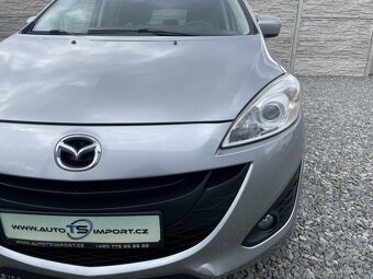 Mazda 5 1.8i 16v 115PS 7MÍST 153000KM - 6