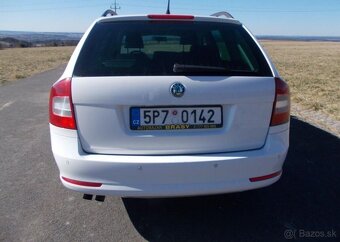 Škoda Octavia 2,0TDI 103KW nafta manuál 103 kw - 6