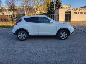 Nissan juke - 6