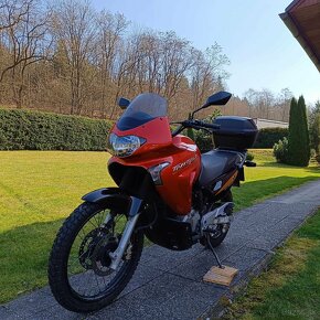 Predám Honda XL 650V Transalp - 6