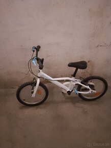 Detský bicykel - b-twin - 6