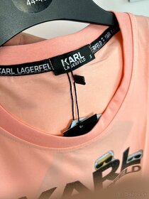 Karl Lagerfeld dámske tričko 12 - 6