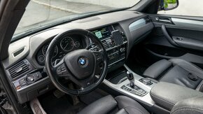 BMW X3 M Packet 2015 - 6