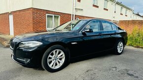 Bmw 520 dovoz ang. - 6