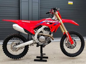 Honda CRF250r,  r.v.2023,37mth,elek.štartér - 6