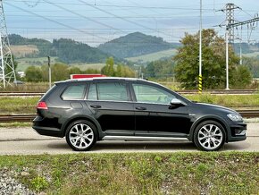 Volkswagen GOLF variant ALLTRACK 2.0tdi 135kw DSG 4motion - 6