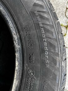 195/65R15 Matador zimne - 6