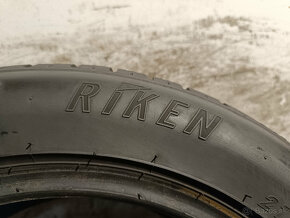 215/55 R16 Zimné pneumatiky Riken Snowtime 4 kusy - 6