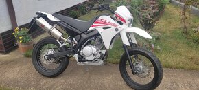 Yamaha xt 125 x - 6