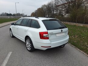 ŠKODA OCTAVIA COMBI 2,0 Tdi 4x4 model 2020 - 6