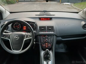 Opel Meriva LPG 1.4 Turbo 120k - 6