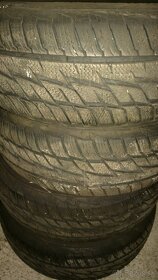 Matador Sibir snow MP92 ....Gumy 205/55 R16 91H - 6