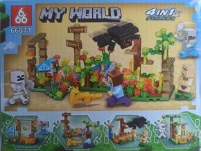 Minecraft MyWorld - 6